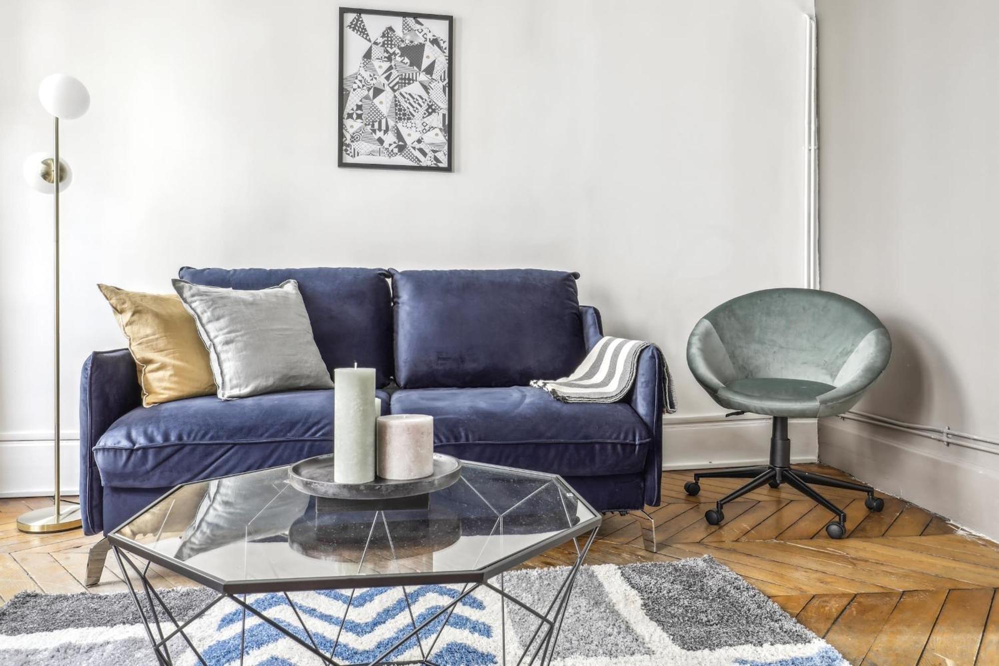 Le Marais 1Br Place Saint Paris Exterior photo