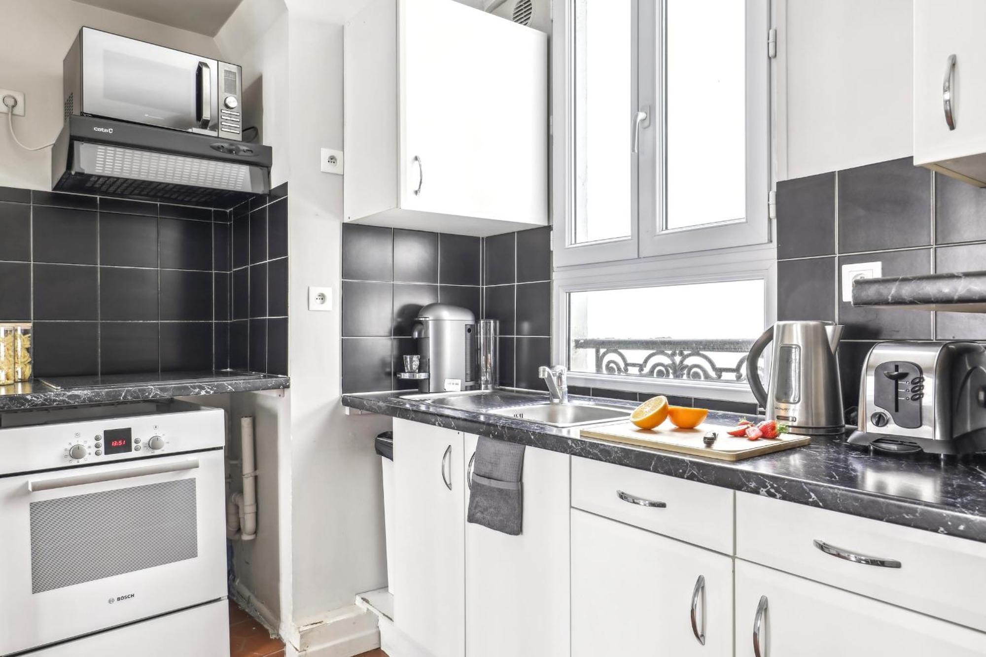Le Marais 1Br Place Saint Paris Exterior photo