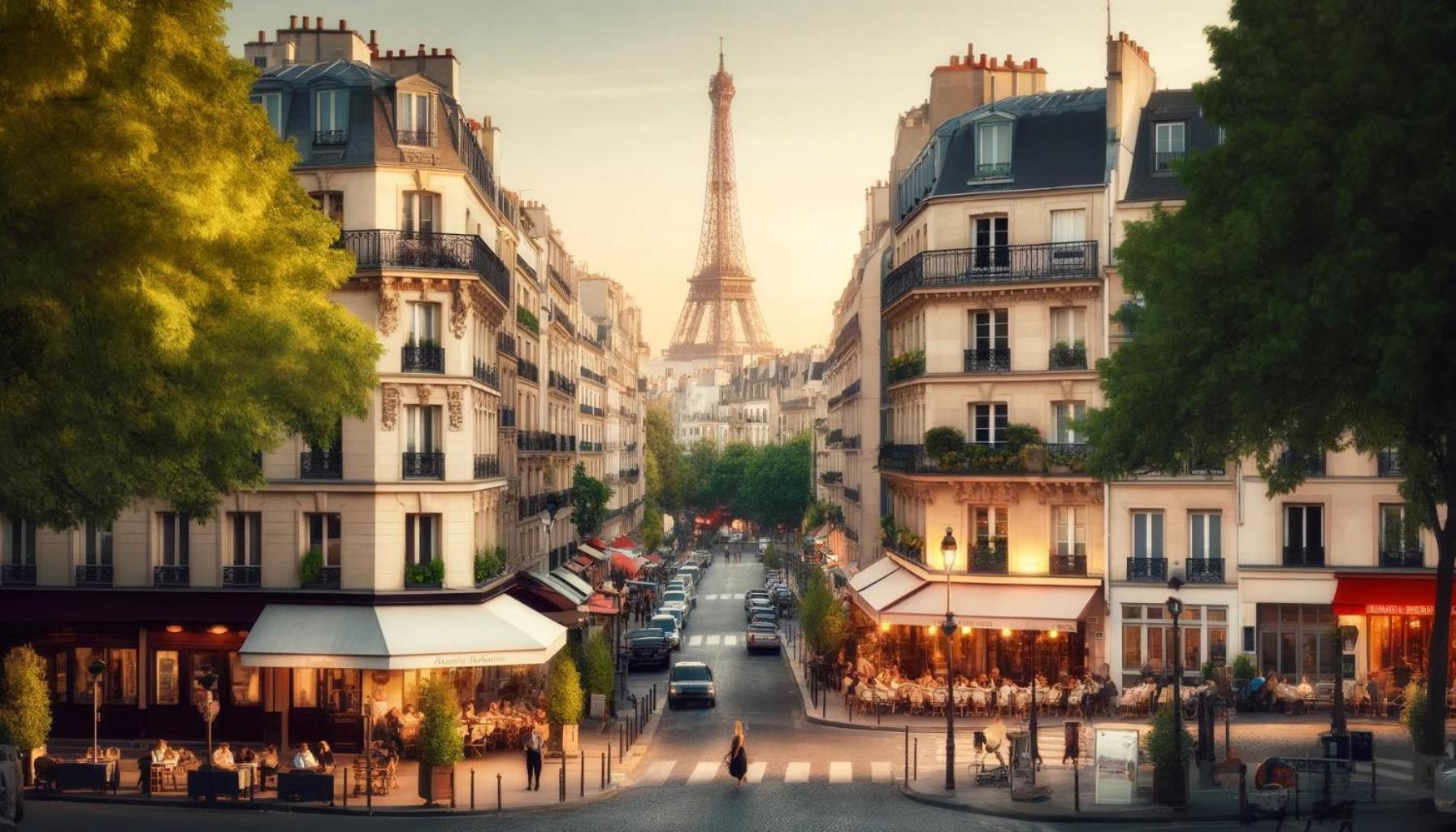 Le Marais 1Br Place Saint Paris Exterior photo